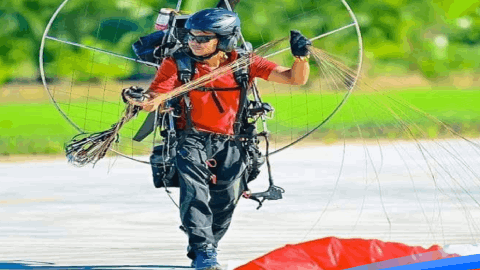 Giới thiệu môn Thể thao trên không (Air Sports) tại SEA Games 33
